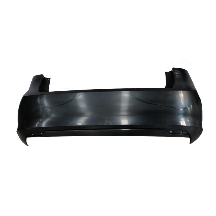 Simyi Best Selling Car Body Parts Front Bumper For FORD FIESTA 2009 OEM 1568813 1553483