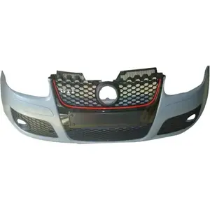 Auto Car Front Bumper Assembly for VW Golf 5/MK5 GTI 5 Sets Evo X Front Bumper 350z Nismo Front Bumper german auto parts