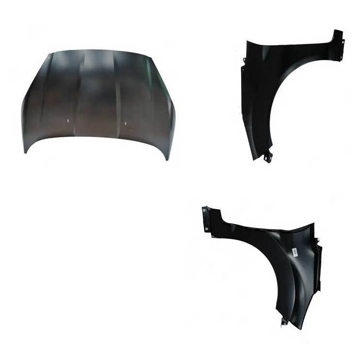 factory provide simyi body car part hood cover engine bumper car door auto body parts for CHEVROLET CRUZE