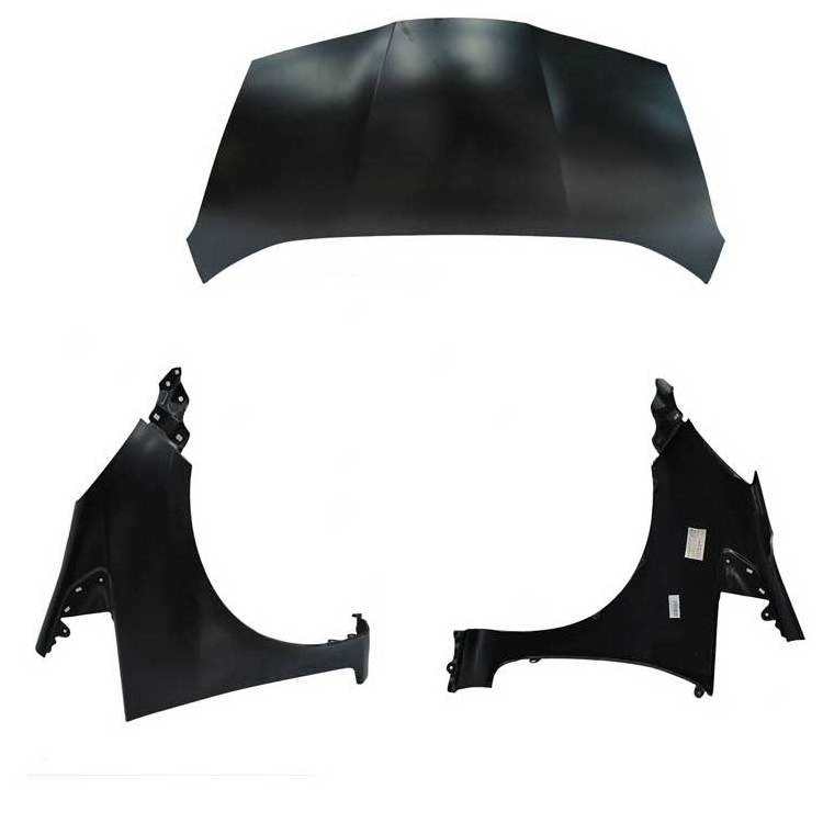 High quality steel auto engine parts spare hood replacement for OPEL ASTRA J /Buick Excelle XT 10- for American car