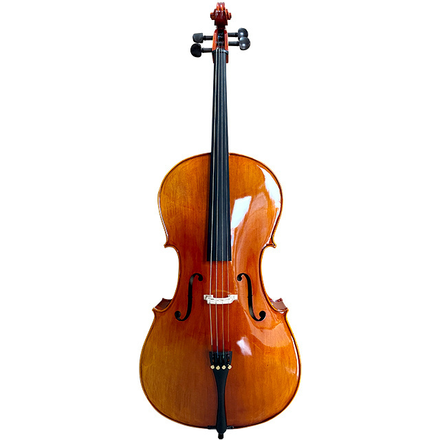 middle grade antique light weight durable cello