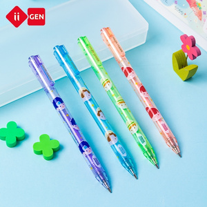 IIGEN creative cartoon glue pen students creative handmade work tool glue pen kawaii pen