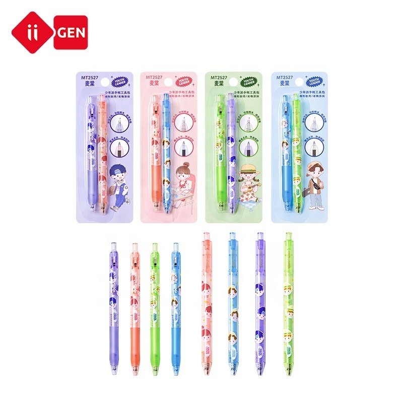 IIGEN Quick Dry Glue Pen Craft Tool Paper Pen for  Kids DIY  handmade work glue pen