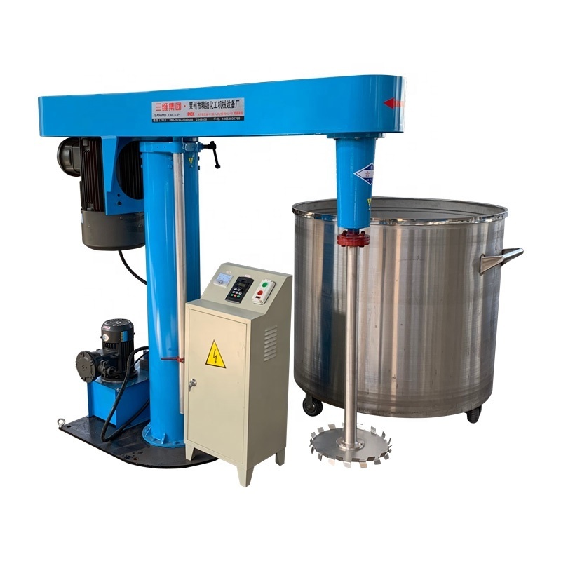 Mixing machine auto paint acrylic automatic clamping automatic car paint mixing machine