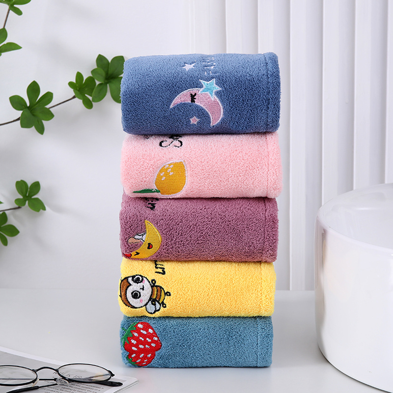 rapid fast drying hair microfiber hair wrap double layer turban towel