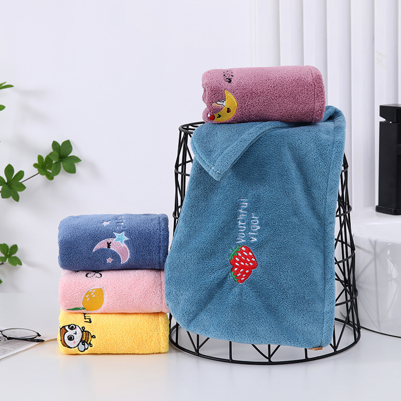 Quick Dry Large Twist Salon Turban Custom Logo Microfibre Microfiber Dryer Hair Drying Towels Towel Wrap for Hair Women Woven