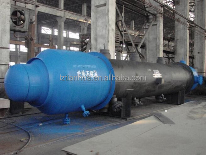 industry Factory Price Fire Tube Type 0.5-20 ton/h LPG Diesel Oil Steam Boiler