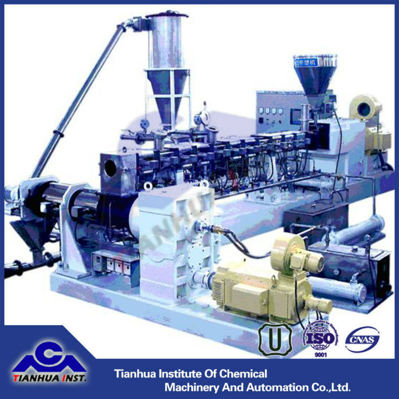 Plastic Pet Sheet Extruder Pp Making Machine Extrusion Line  For Thermoforming