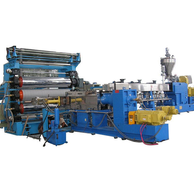 Plastic Pvc Profiles Production Machine Extrusion Line Made In china