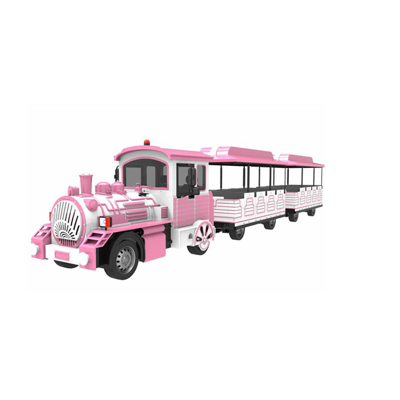 Amusement Ride Kiddie Electric Train for Amusement Park