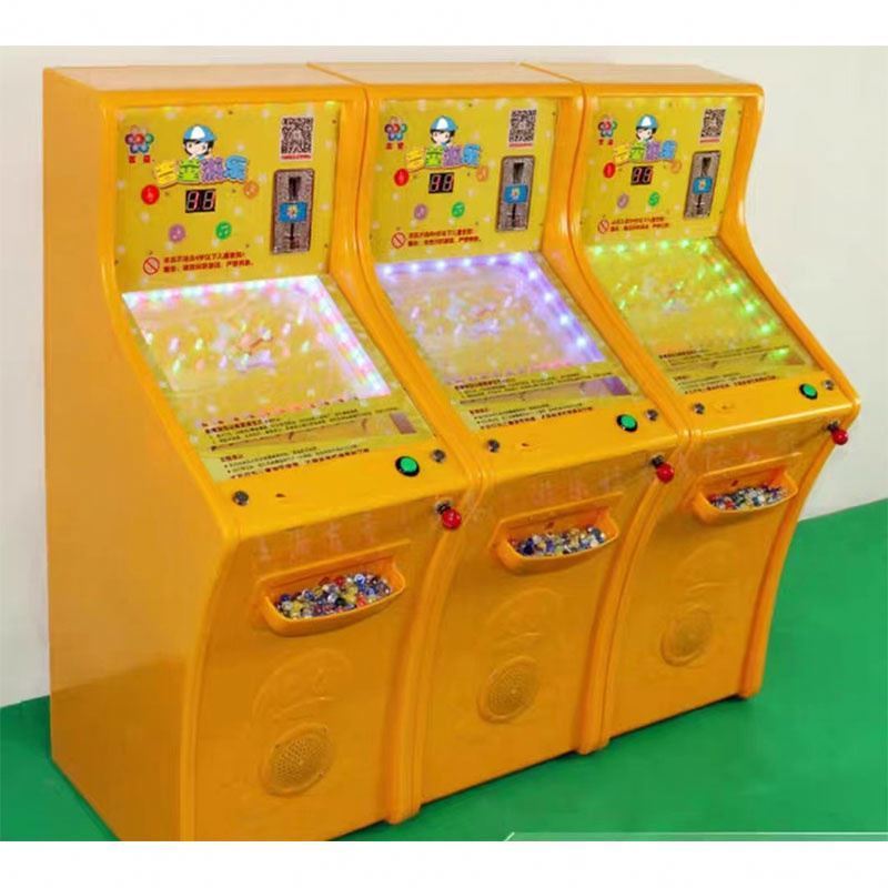 Full Size 4 Player Arcade Upright Stand-up Cabinet 32 Inch Monitor 6000+ Games Jamma Board MAME