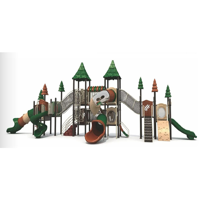 Children Like High Quality School Used Kids Outdoor Playground Equipment for Sale