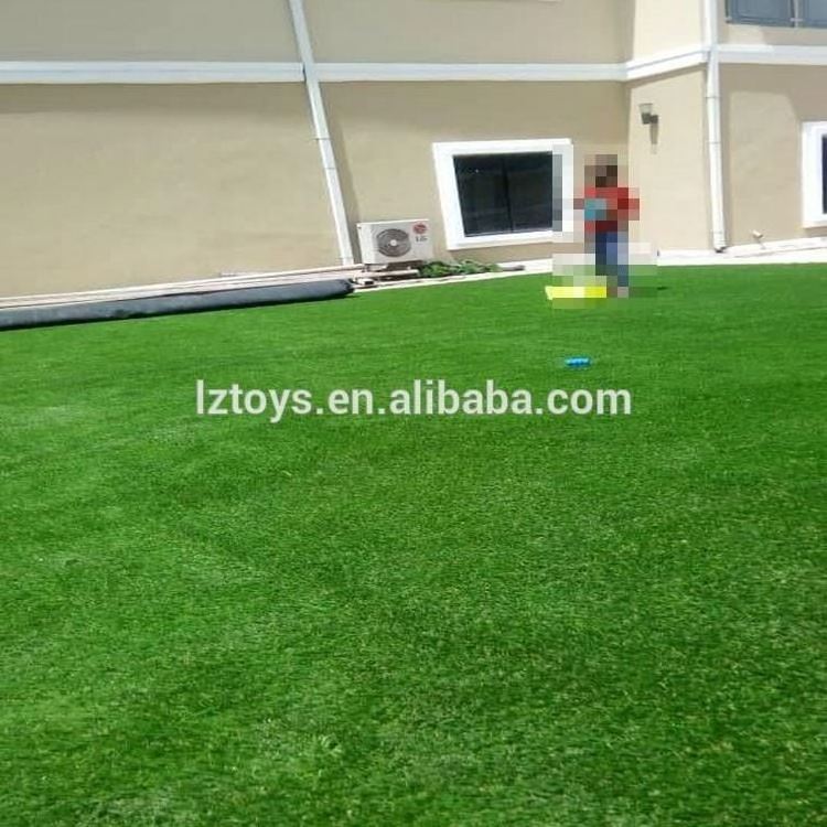 White artificial grass wall decor chic football grass decorated