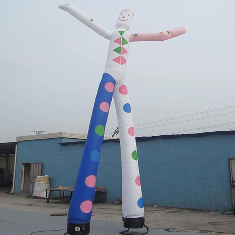 Customized MIini Air Dancing Man Waving Inflatable Swing Dancing Doll Opening Welcome Clown