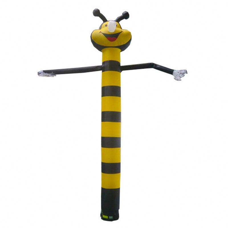 Customized MIini Air Dancing Man Waving Inflatable Swing Dancing Doll Opening Welcome Clown