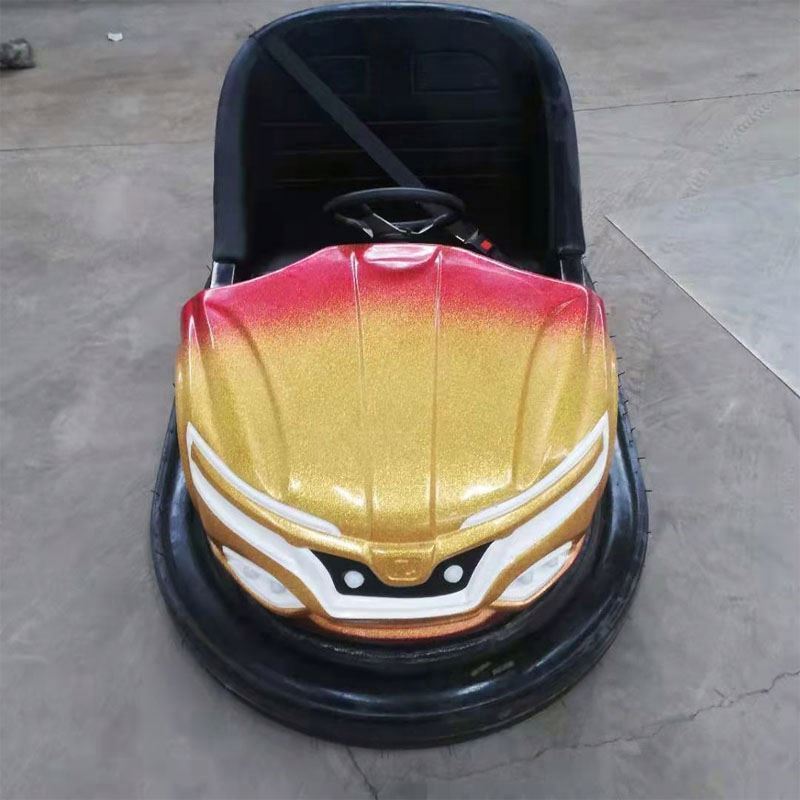 outdoor amusement park rides electric ride on bumper car amusement ride attraction for sale