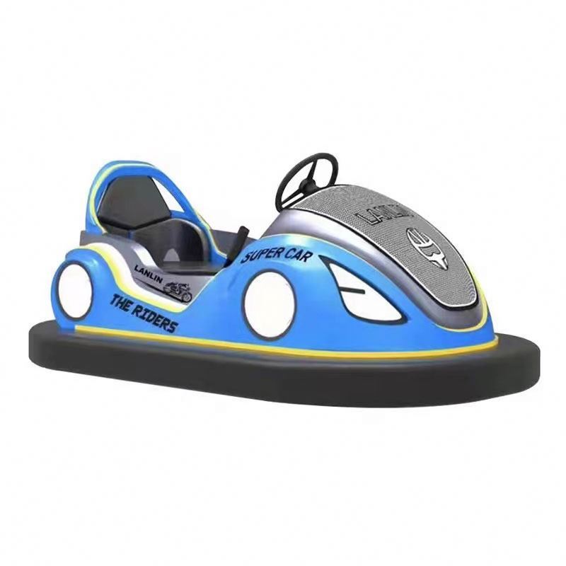 outdoor amusement park rides electric ride on bumper car amusement ride attraction for sale