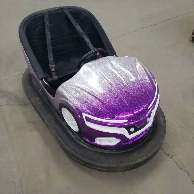 outdoor amusement park rides electric ride on bumper car amusement ride attraction for sale