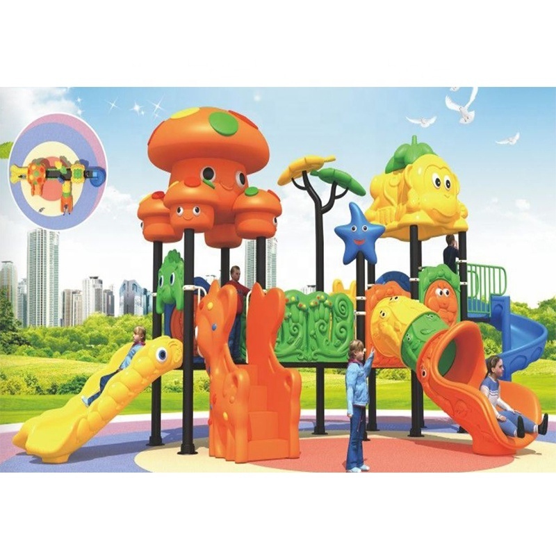 Best Fun Climbing Backyard Metal Children Dog Playground Equipment With Swing And Monkey Bars