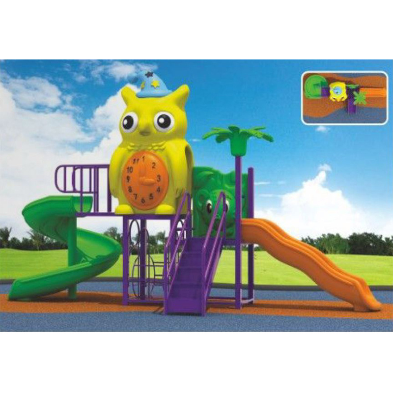 Cheap toddler outdoor swings swing sets metal kids slide playground rubber flooring