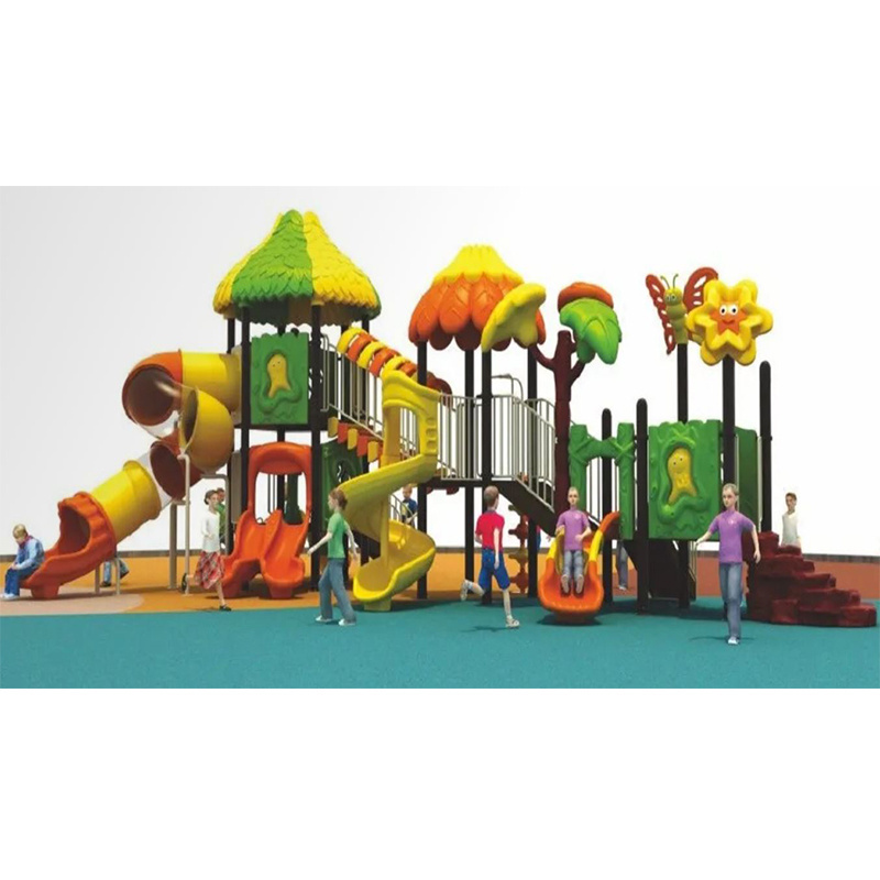 Children Plastic Small Slides Swings and slides games Kids Mini Indor Playground Equipment