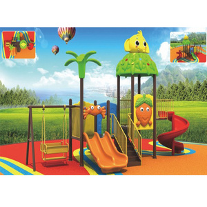 Kindergarten, shopping center, indoor slide, children's swing basketball frame combination slide