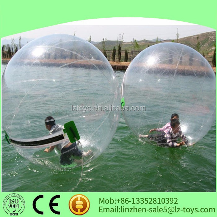 Fashionable Giant Inflatable Zorb Ball Bumper Roller Ball for Water Park