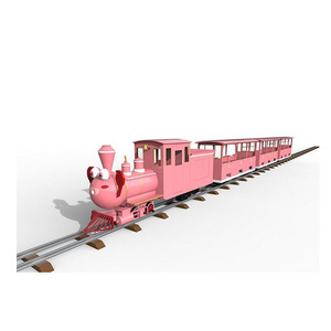 Amusement Ride Kiddie Electric Train for Amusement Park