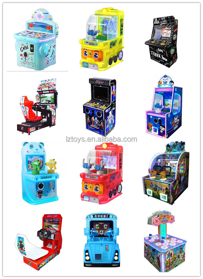 High Quality Touch Screen Using Coin Operated Game Boards Arcade Skill Game Machines For Sale