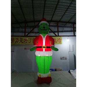 Inflatable Advertising Balloon