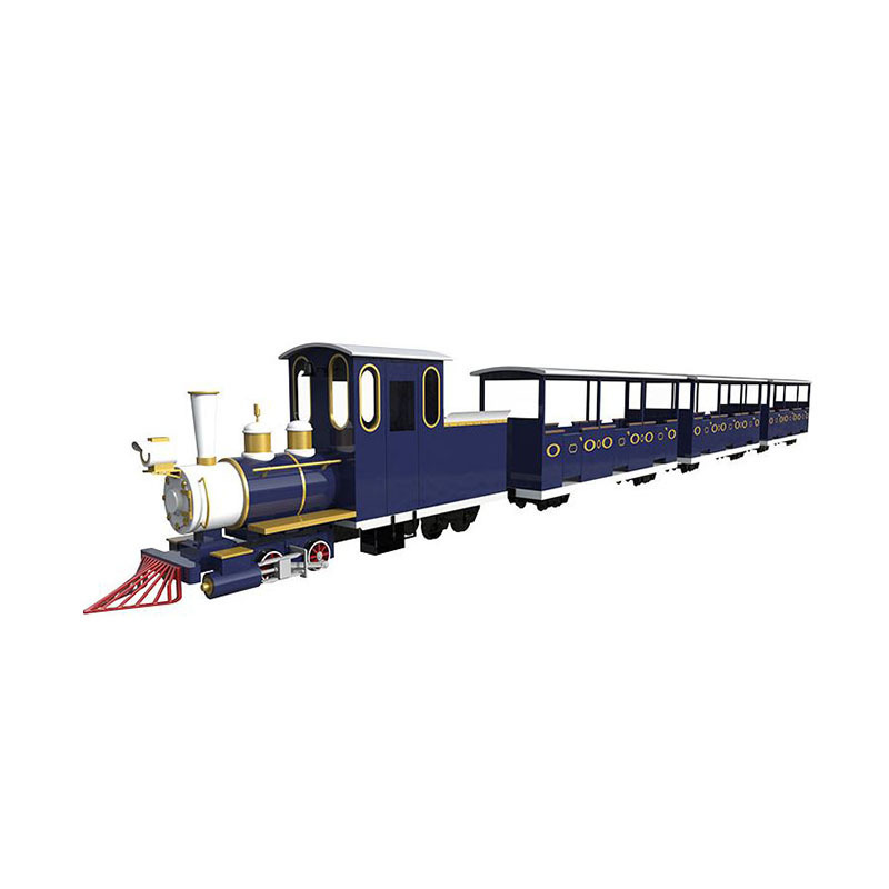 Amusement Ride Kiddie Electric Train for Amusement Park