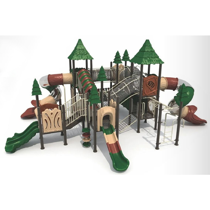 Children Like High Quality School Used Kids Outdoor Playground Equipment for Sale