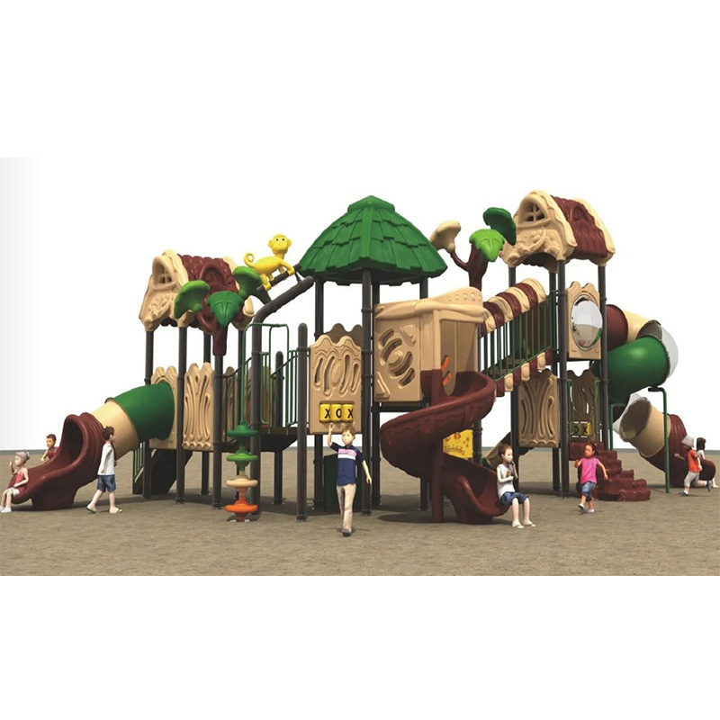 Children Like High Quality School Used Kids Outdoor Playground Equipment for Sale