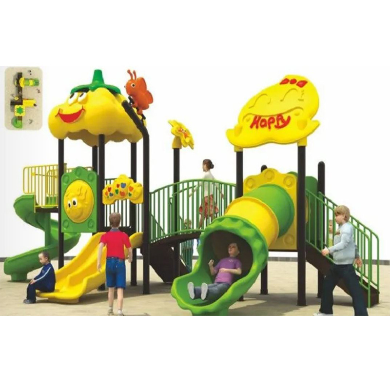 Verified Supplier Kids Playground Equipment Outdoor Game Zone For Outdoor Playground Parts