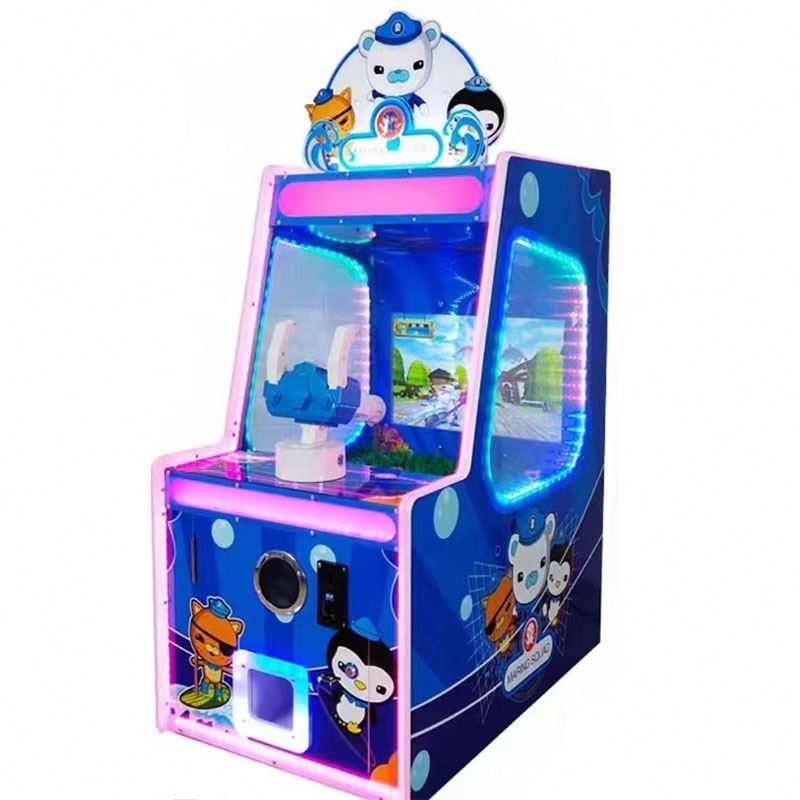 WMS-550 Life of Luxury Game Machine Housing Box Cabinet Pot o Gold Game Machine With Cabinet