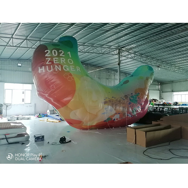 Inflatable Advertising Balloon