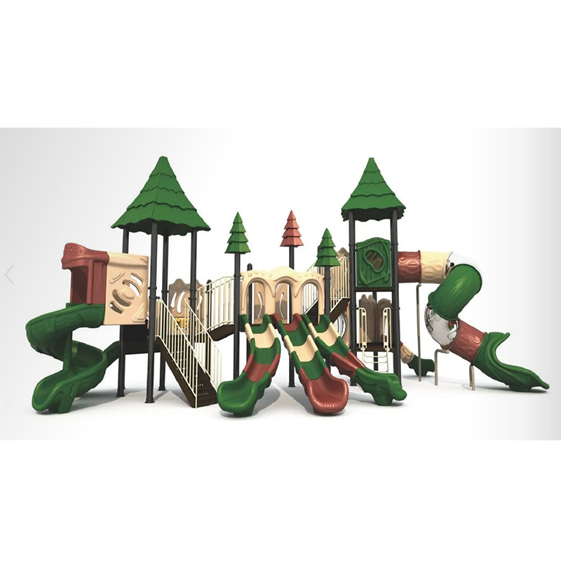 Children Like High Quality School Used Kids Outdoor Playground Equipment for Sale