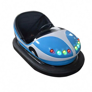 360 degree rotation swing bumper car baby kids battery operated electric car children ride rocking bumper car