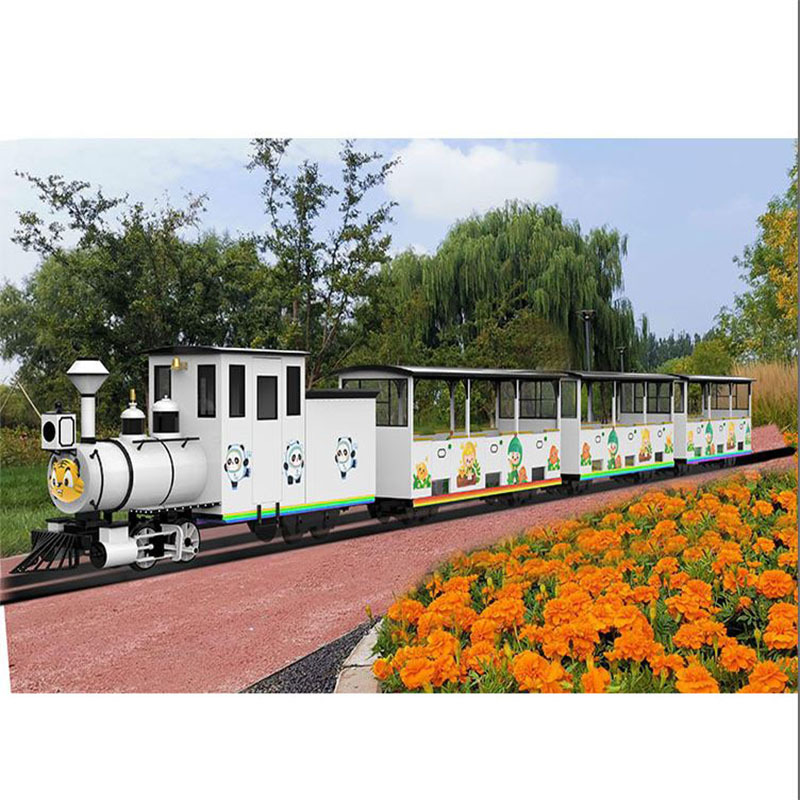 Amusement Ride Kiddie Electric Train for Amusement Park