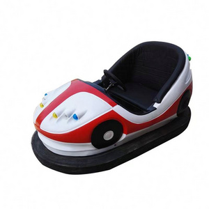 Factory hot sale baby electric mini with remote control amusement park kids bumper car