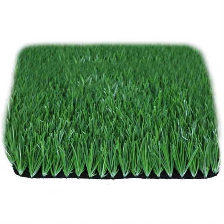 Vacuuming artificial turf grass synthetic natural