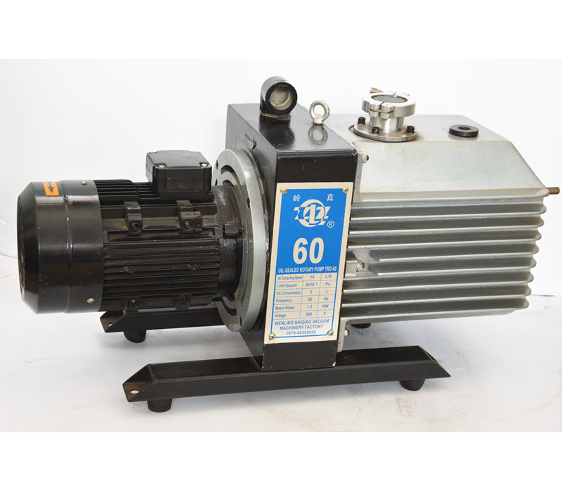 TRD Series 0.5Pa High Pressure Air Composite Epoxy Resin Infusion Vacuum Pump