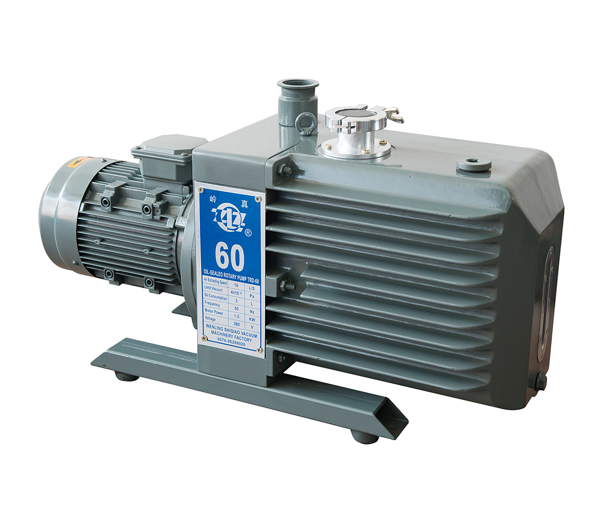 TRD Series 0.5Pa High Pressure Air Composite Epoxy Resin Infusion Vacuum Pump