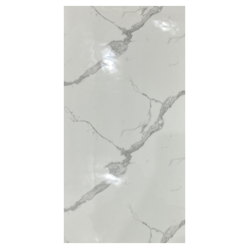 Marble Pattern Self Adhesive Waterproof Bathrooms Kitchen Cabinet Wallpaper