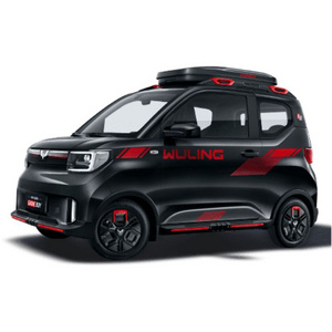 2023 high speed Wuling Mini EV GameBoy Car with Airbag Mini Ev Smart Car  Wuling Hongguang Mini Ev Gameboy