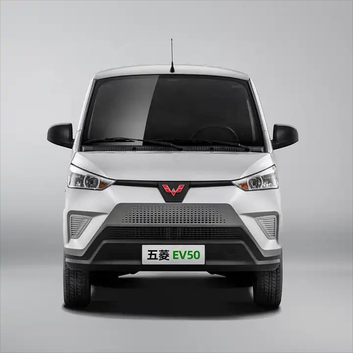 Wuling Long Range RHD Wuling Mini Van Right Hand Drive Electric Long Range Cargo Van Wuling EV50 50EV SAIC Electric Van