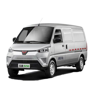 Wuling Long Range RHD Wuling Mini Van Right Hand Drive Electric Long Range Cargo Van Wuling EV50 50EV SAIC Electric Van