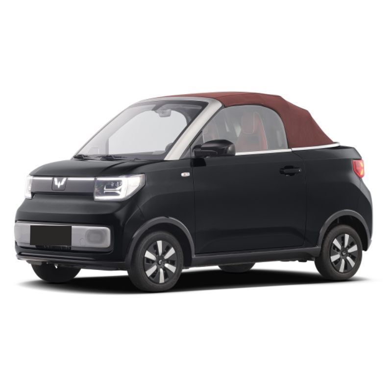 Wuling Mini EV 2022 Easy Ternary Lithium Two Seater Custom Made Mini Electric Car Made in China for Sale Trade