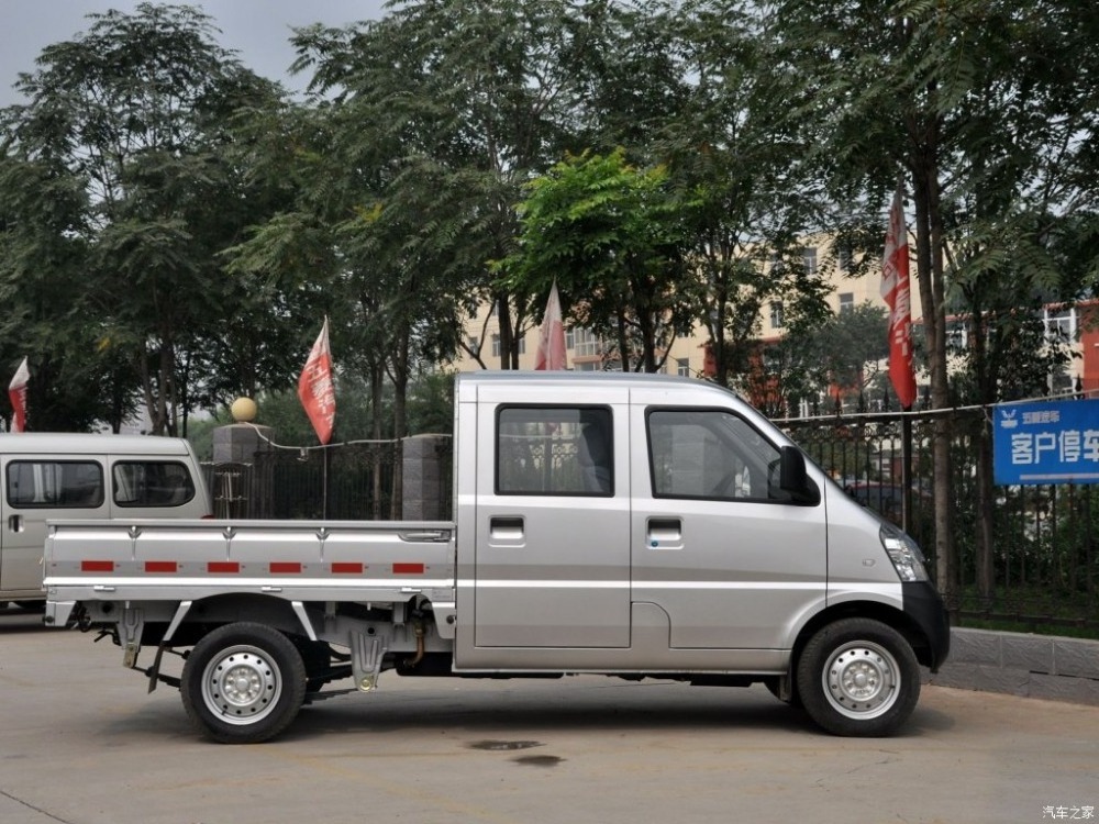 Wuling mini truck dropside truck manufacturer price