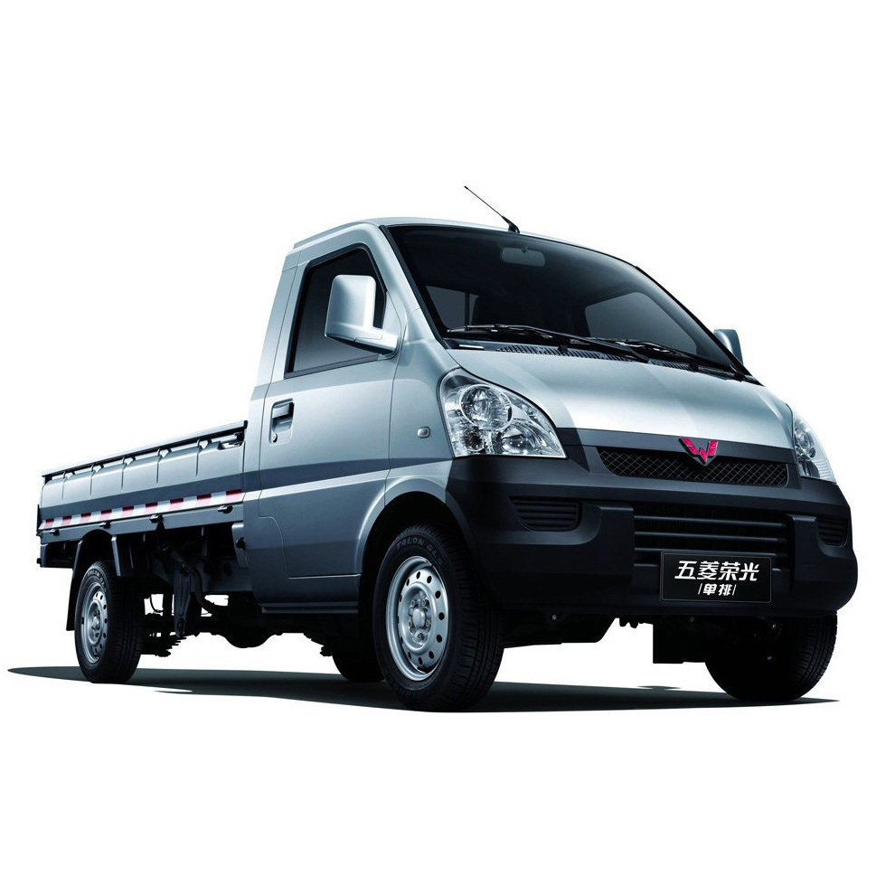 Wuling mini farm truck for agricultural products transportation